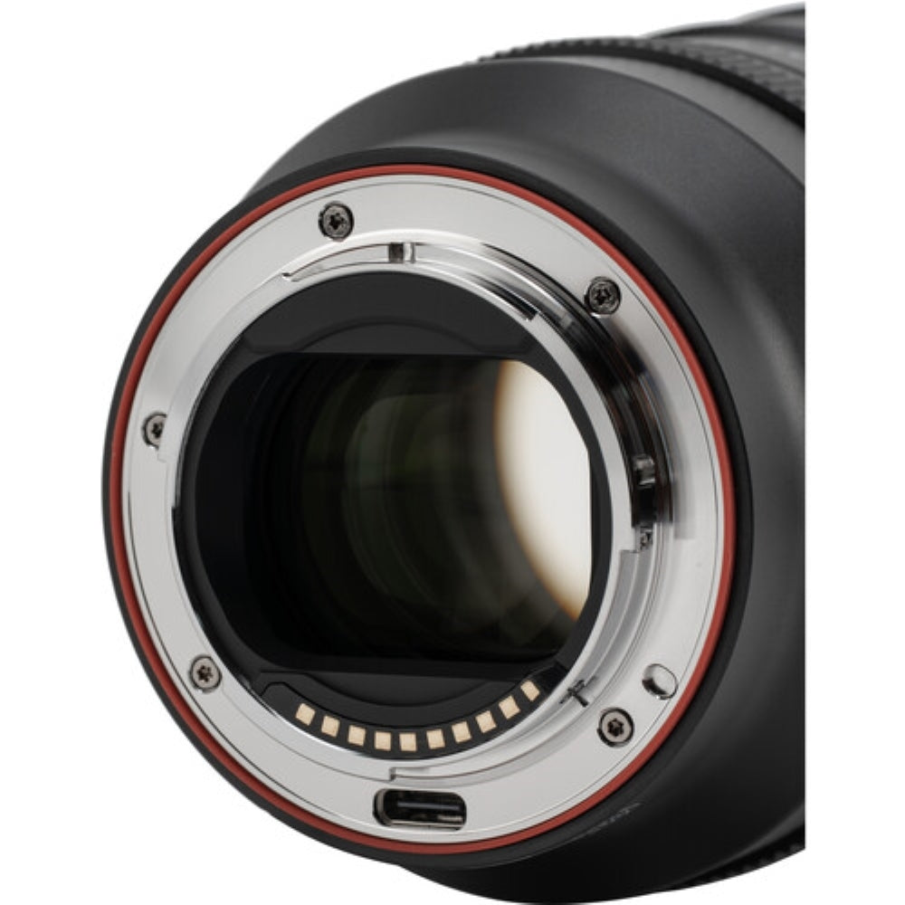 Viltrox AF 85mm f/1.4 Pro FE Lens Compatible with Sony E Bundle with UV Filter + Lens Cap Keeper + Cleaning Kit + Cleaning Cloth (5 Items)