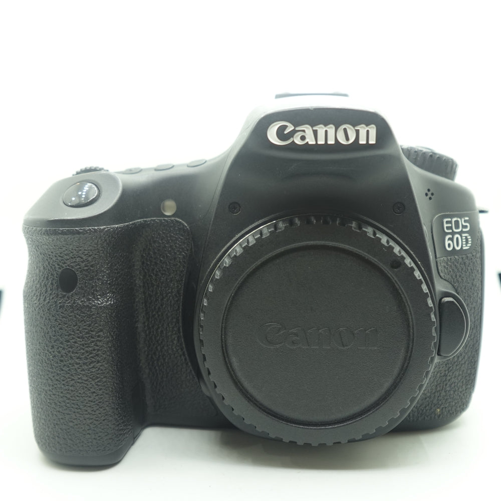 Used Canon EOS 60D | Black | U8