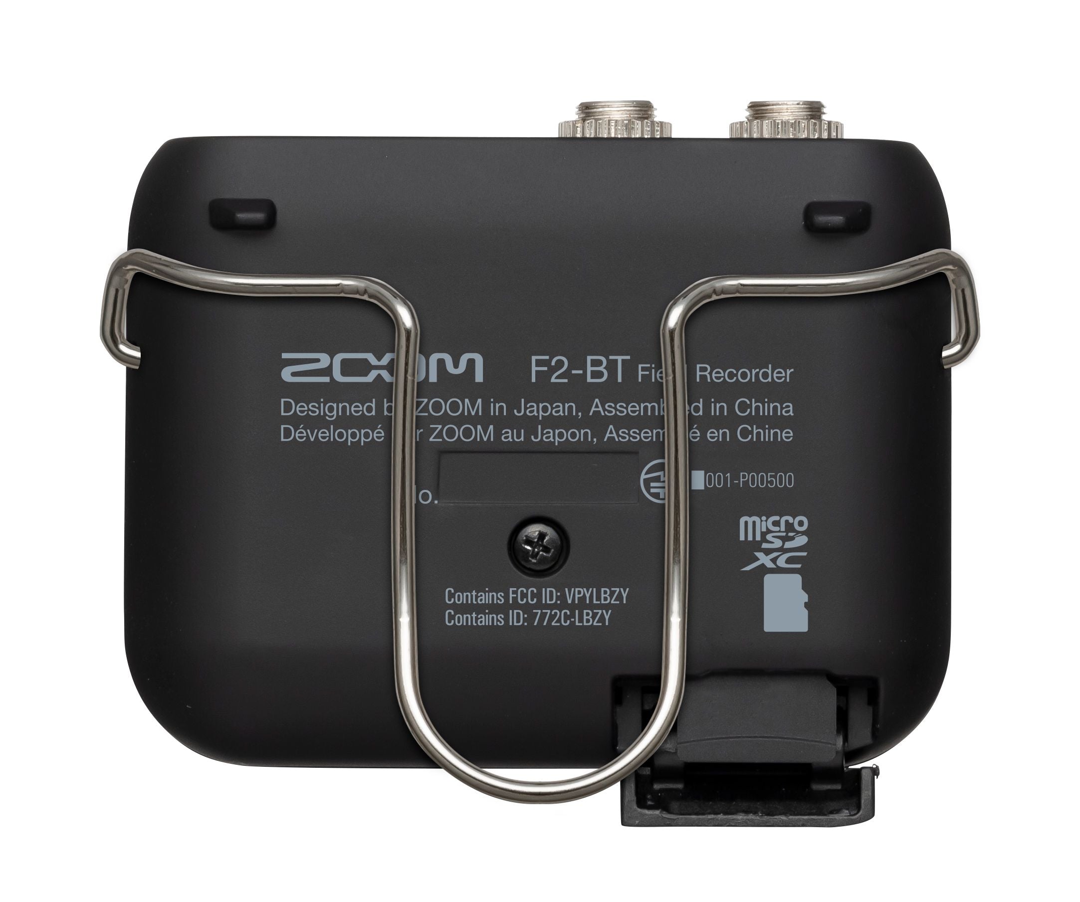 Zoom F2-BT Field Recorder