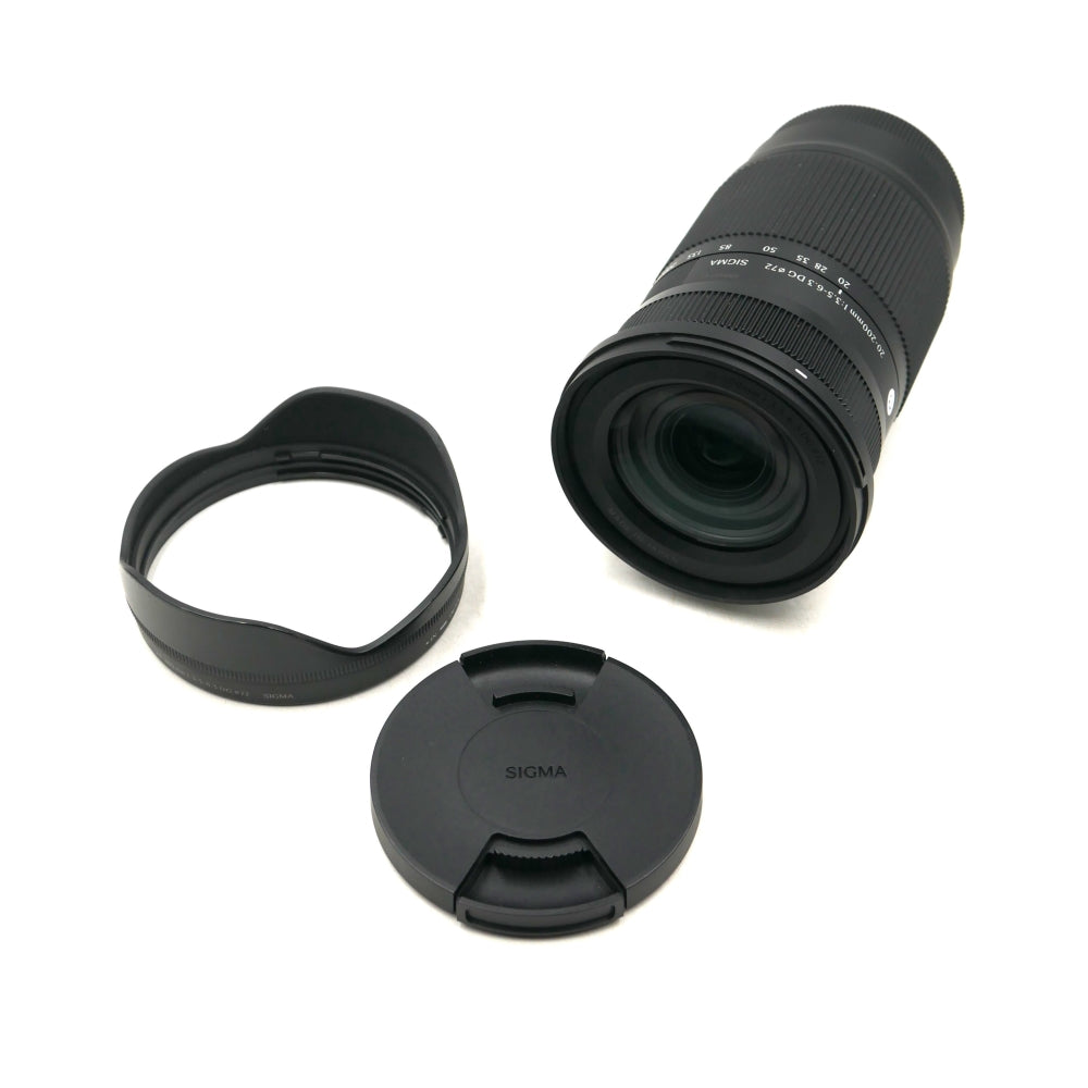 Sigma 20-200mm f/3.5-6.3 DG Contemporary Lens | L-Mount **OPEN BOX**
