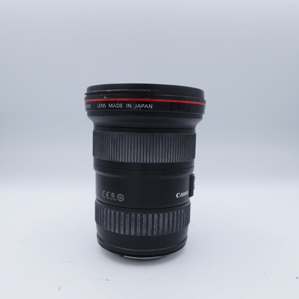 Used Canon EF 16-35mm f/2.8 L II USM Zoom Lens | Black | U9