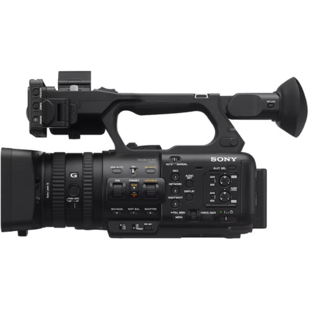 Sony PXW-Z200 4K 1" CMOS Sensor XDCAM Camcorder **OPEN BOX**