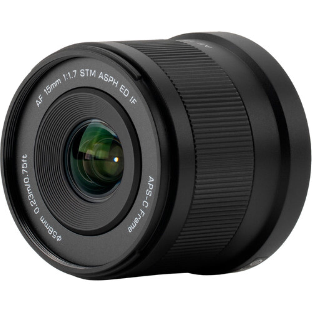 Viltrox AF 15mm f/1.7 Air Z Lens | Nikon Z