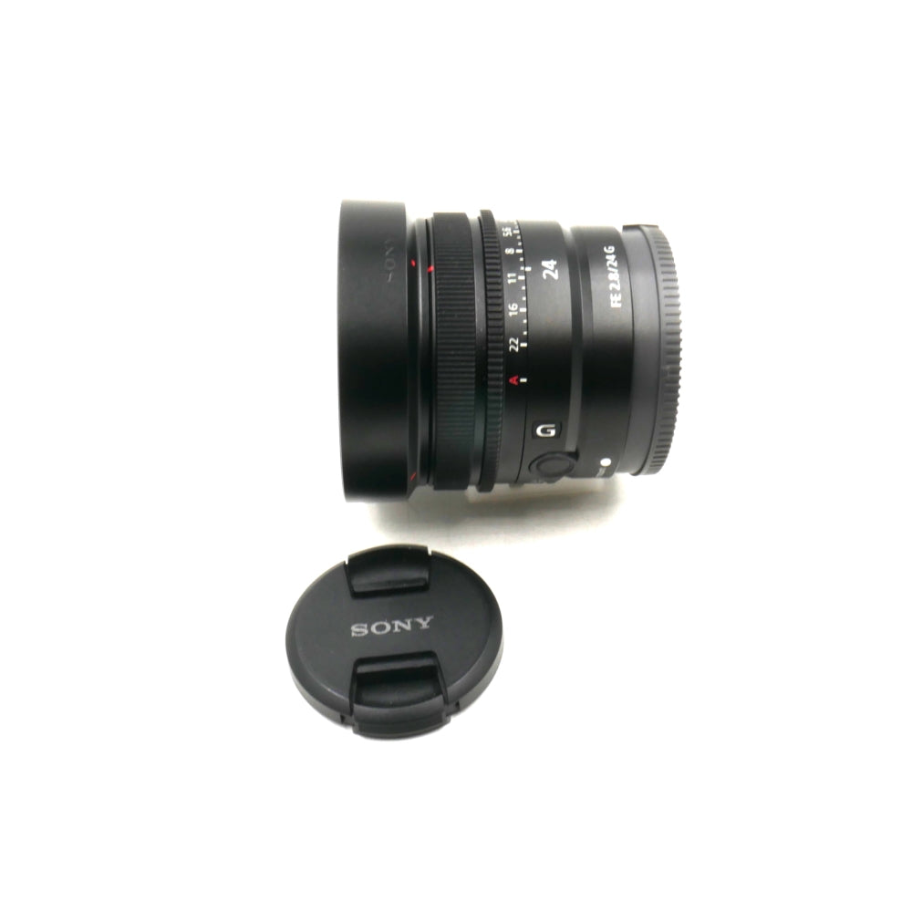 Sony FE 24mm f/2.8 G Lens **OPEN BOX**