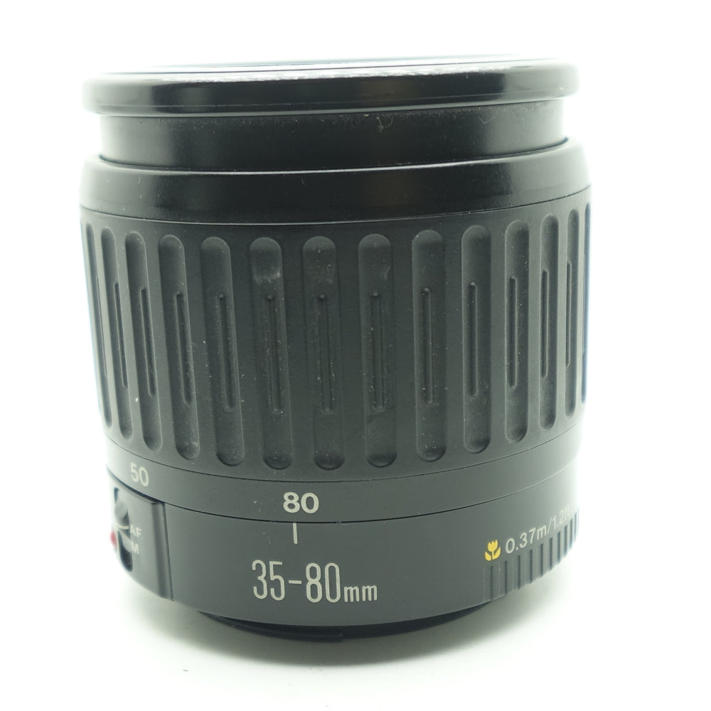 Used Canon EF Zoom Lens 35-80mm f/4-5.6 | Black | U8