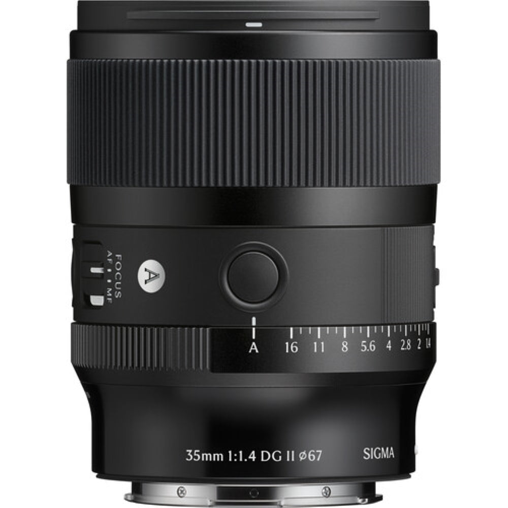 Sigma 35mm f/1.4 DG II Art Lens | L-Mount