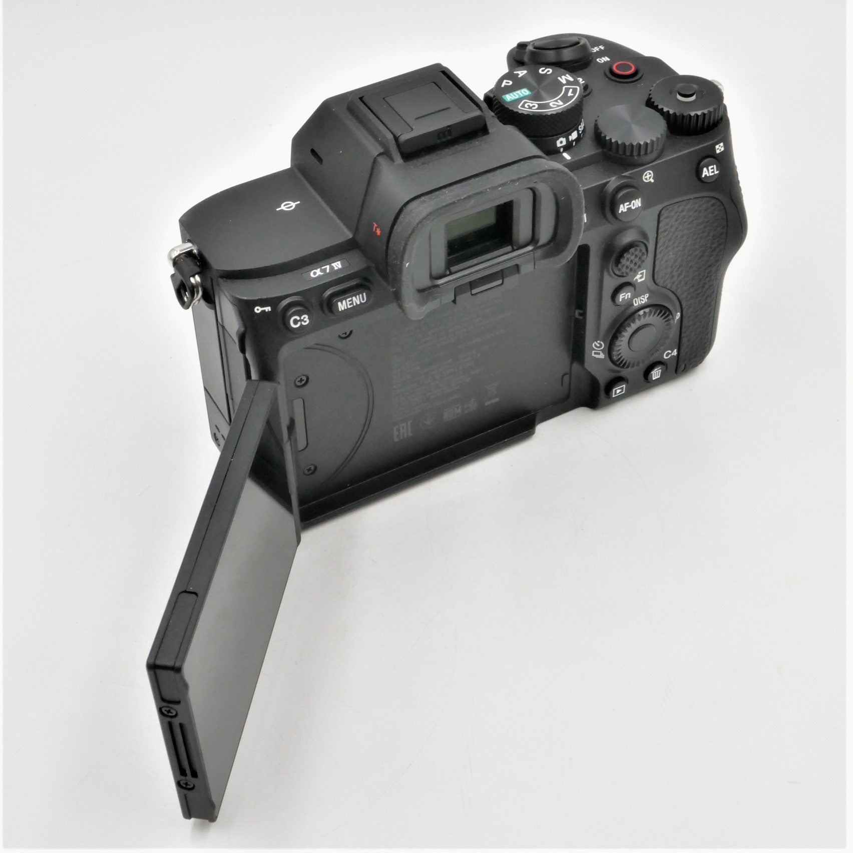 Sony Alpha a7 IV Mirrorless Digital Camera | Body Only **OPEN BOX**