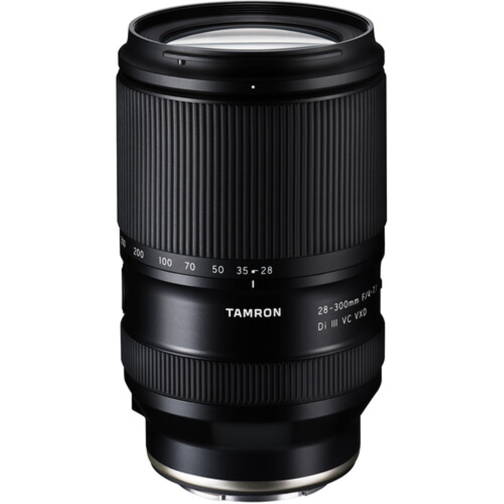 Tamron 28-300mm f/4-7.1 Di III VC VXD Lens | Sony E