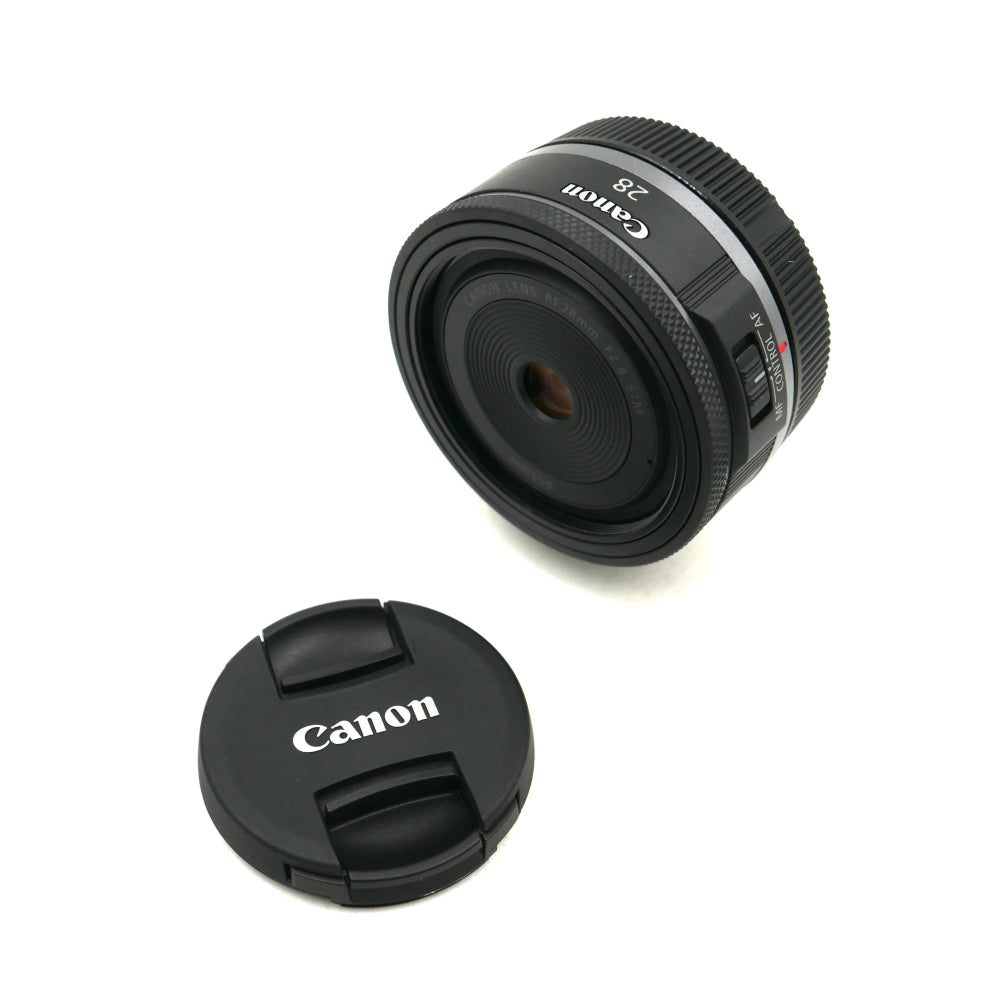 Canon RF 28mm f/2.8 STM Lens | Canon RF **OPEN BOX**
