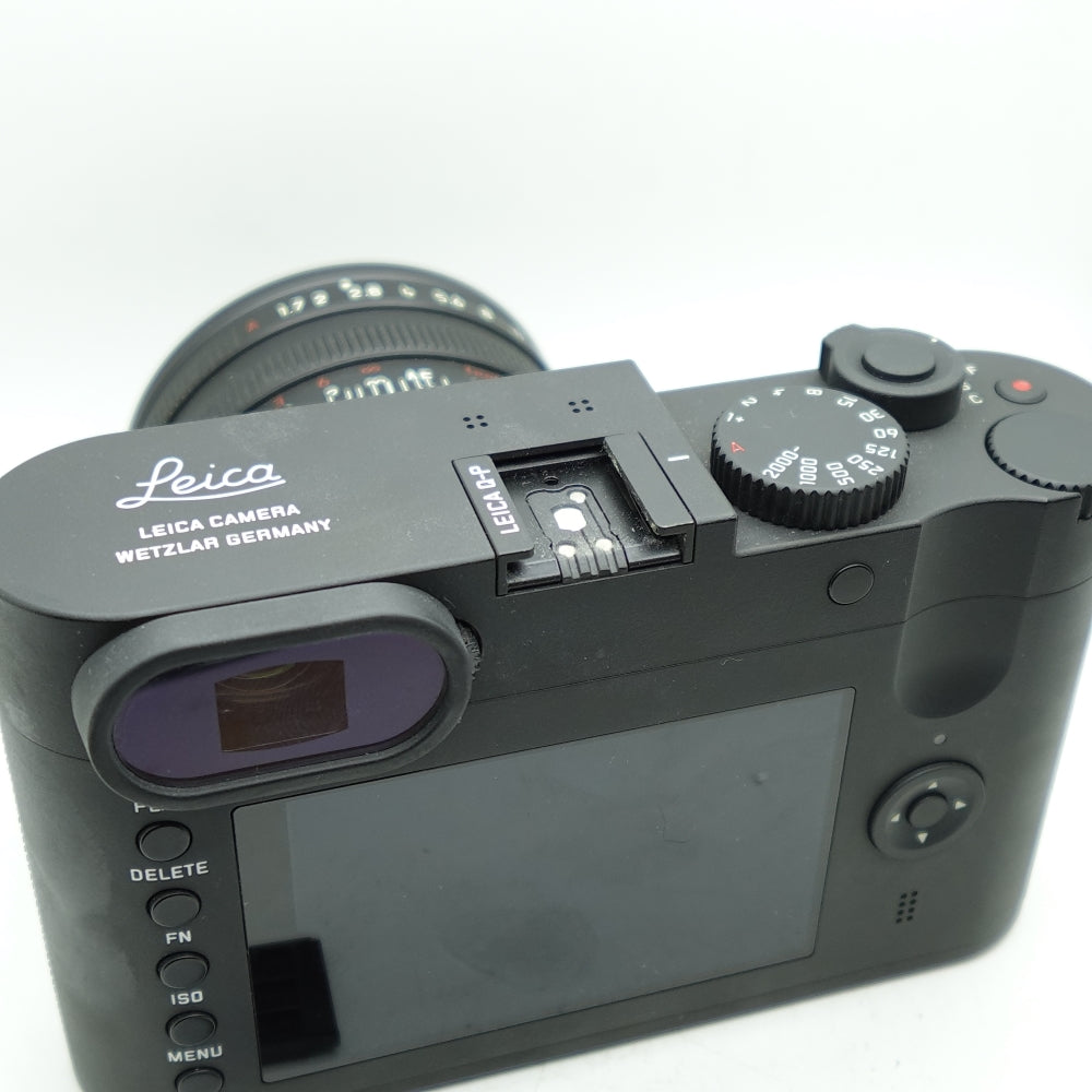 Used Leica Q-P | Black | U9+