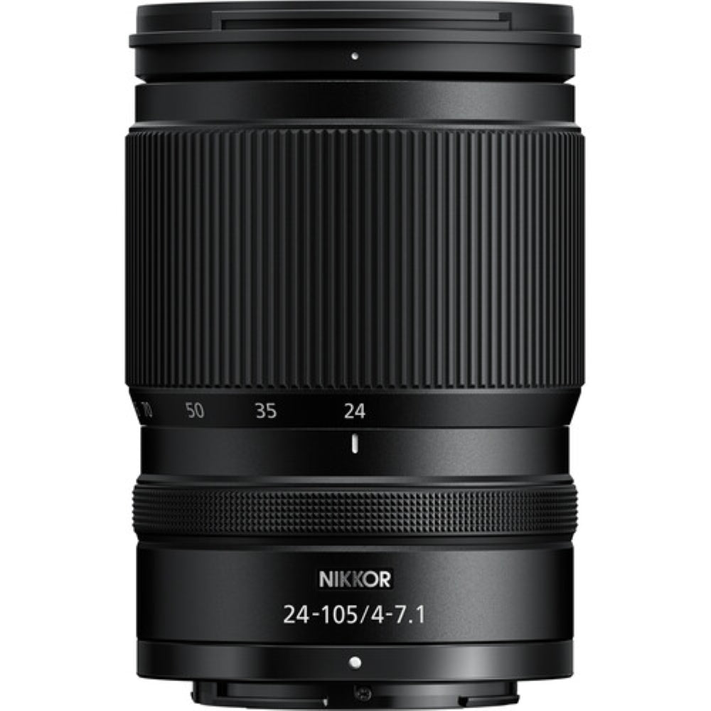 Nikon Z5 II Mirrorless Camera with 24-105mm f/4-7.1 Lens