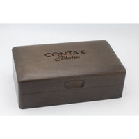 Used Contax T2 Limited Platin - Used Very Good