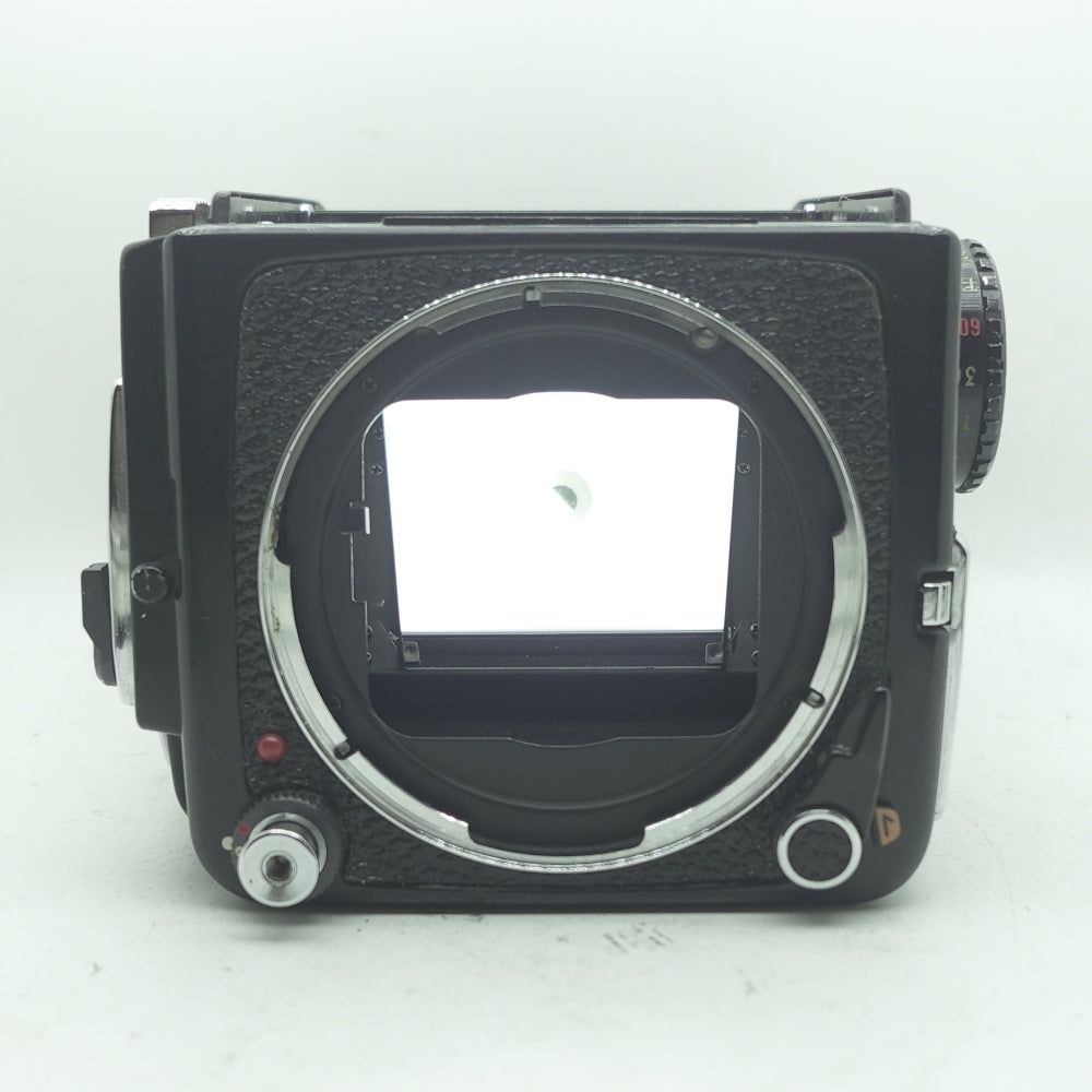 Used Mamiya M645 1000S | Black | U8