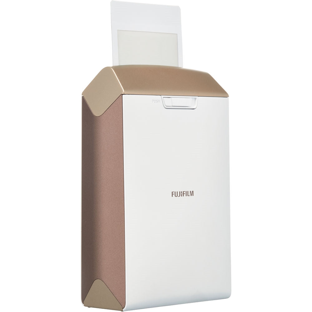 FUJIFILM INSTAX SHARE Smartphone Printer SP-2 | Gold