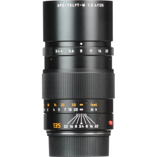 Leica APO-Telyt-M 135mm f/3.4 Lens