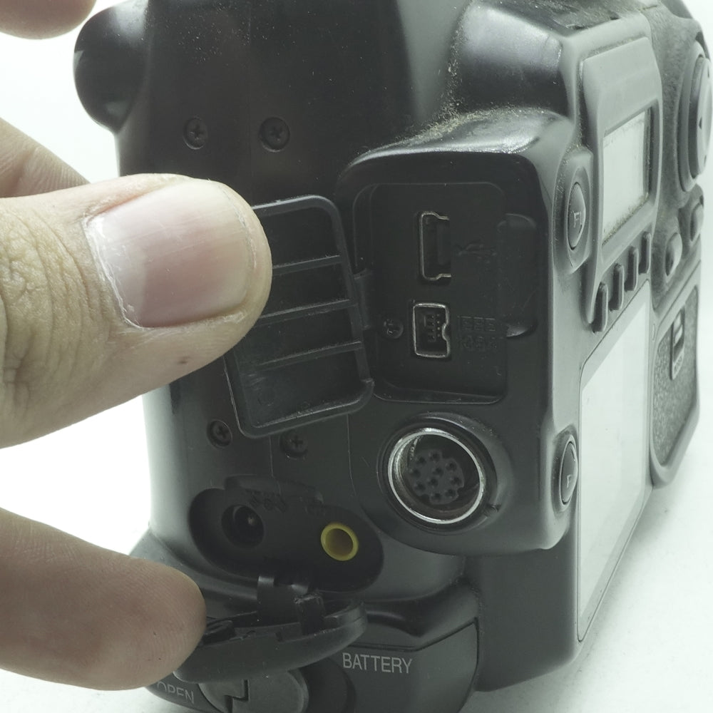Used Fujifilm Finepix S3 Pro | CCD | U8