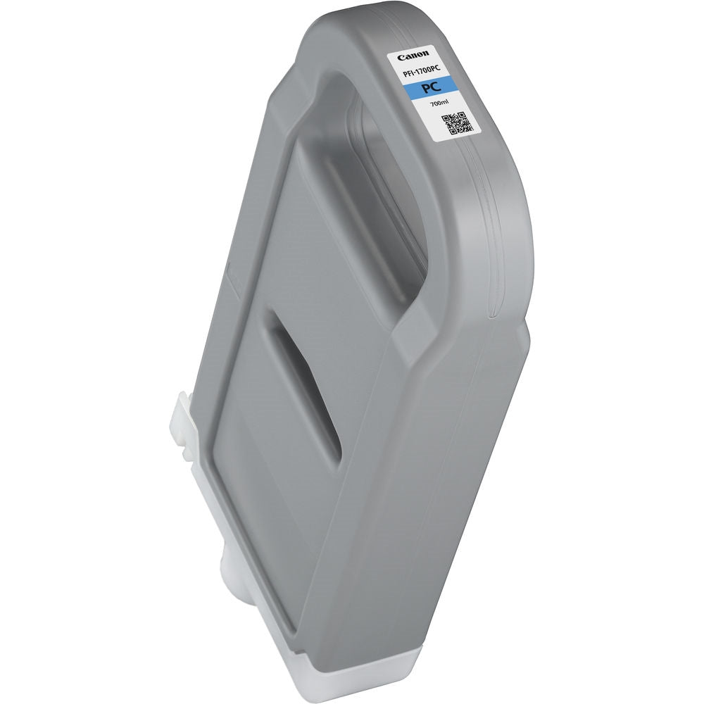 Canon PFI-1700 Photo Cyan Pigment Ink Tank | 700mL