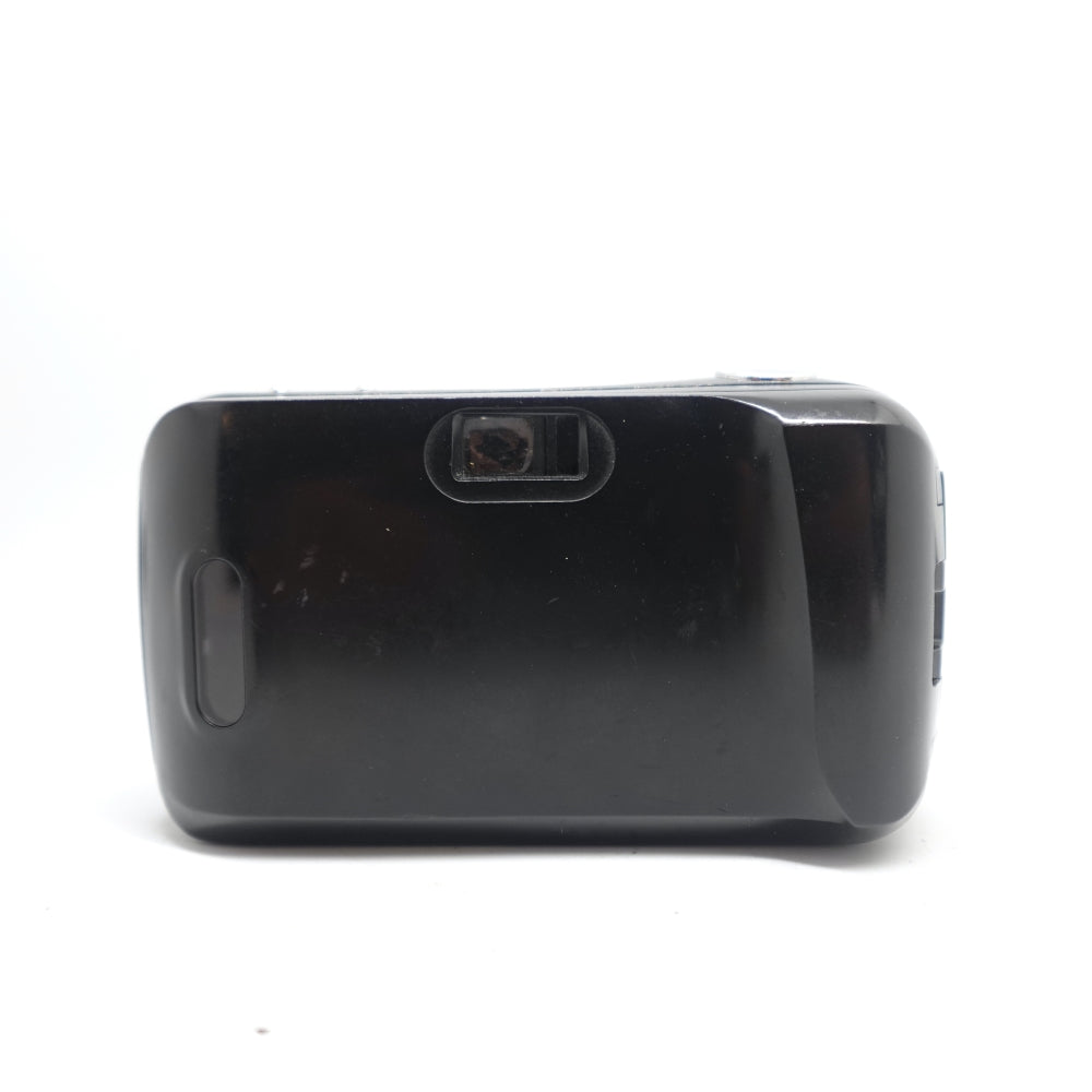 Used Olympus Infinity Stylus 35mm Point and Shoot Camera | Black | U9