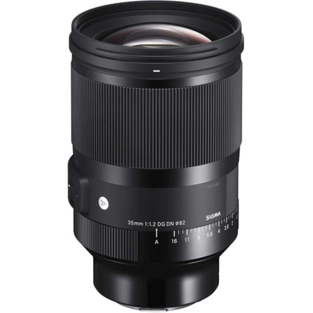 Sigma 35mm f/1.2 Art DG DN Lens for Sony E Mount