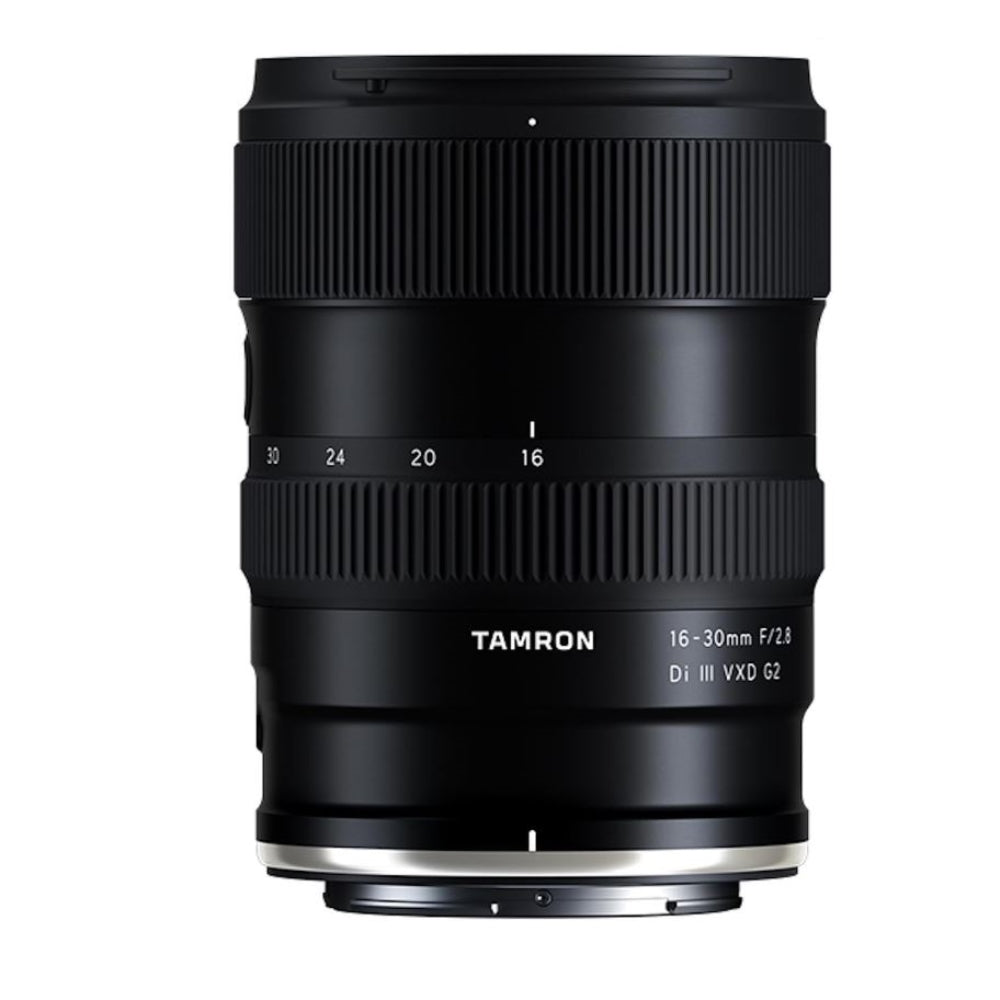 Tamron 16-30mm F/2.8 Di III VXD G2 Lens Compatible with E Mount (Full Frame) Bundle with Tiffen Filter Set + Lens Cap Keeper + Cleaning Kit + Cleaning Cloth (5 Items)