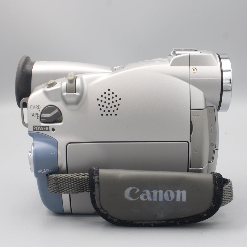 Used Canon ZR45MC Mini DV Digital Camcorder