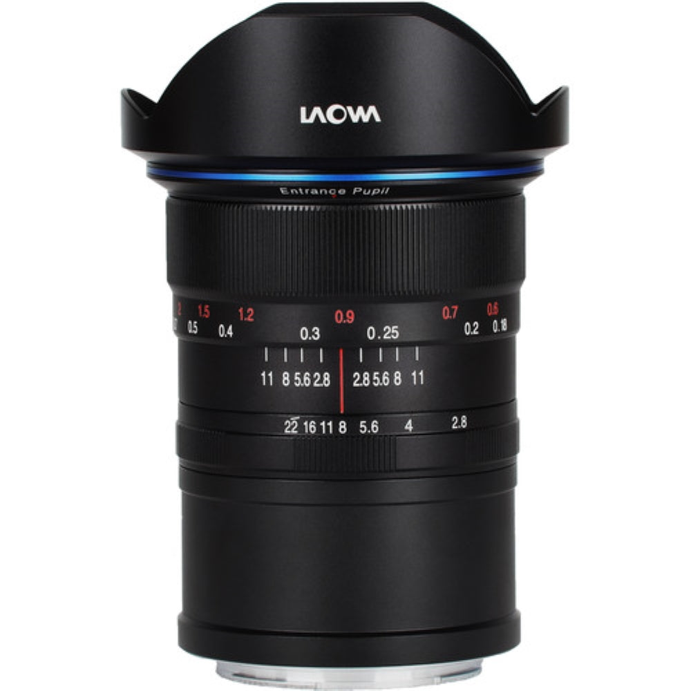 Laowa 12mm f/2.8 Zero-D Lens for Canon RF