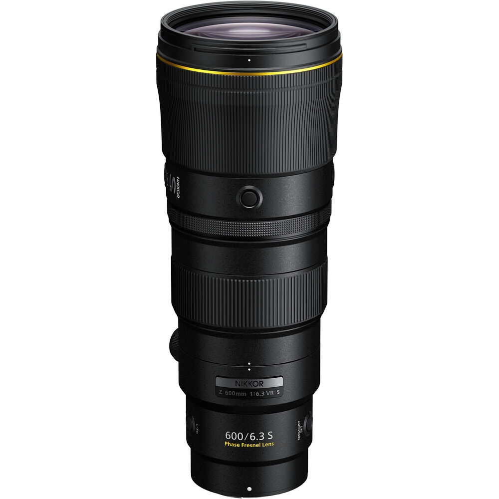 Nikon NIKKOR Z 600mm f/6.3 VR S Lens | Nikon Z