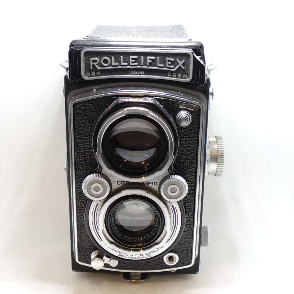 Used Rolleiflex Automat Model 3 Schneider Xenar 75mm f3.5 | U8