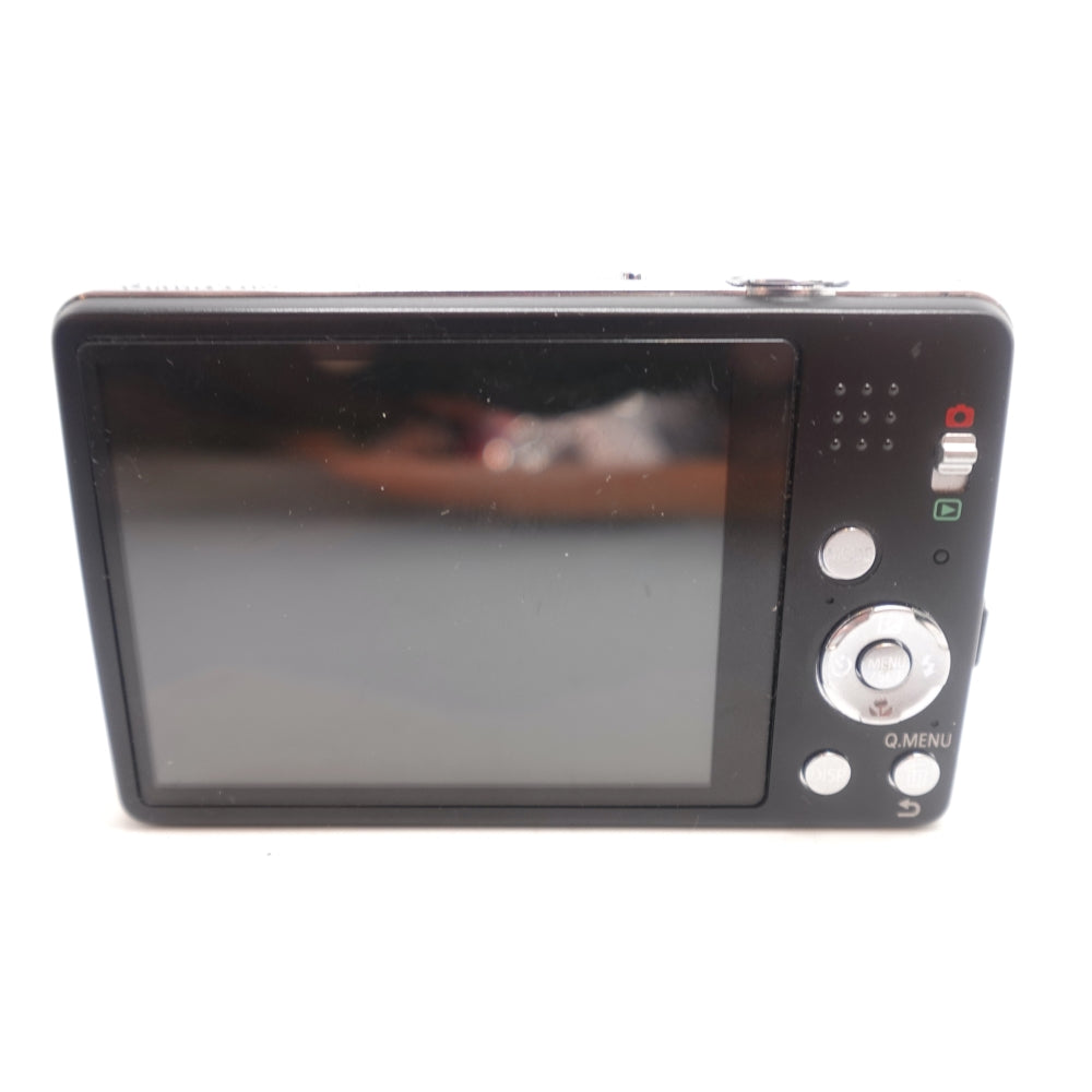 Used Panasonic Lumix DMC-FH8 Digital Point and Shoot Camera | Black | U8+