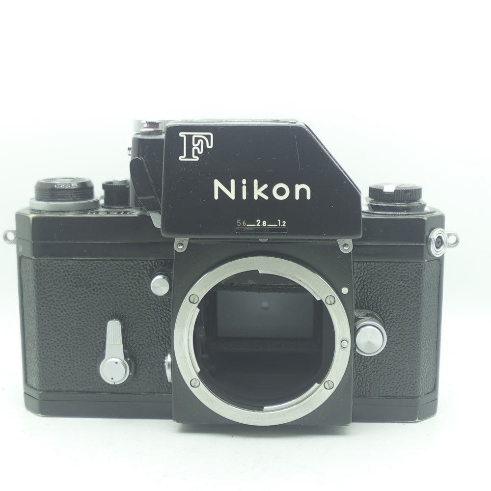 Used Nikon F Photomic FTM | Black | U8