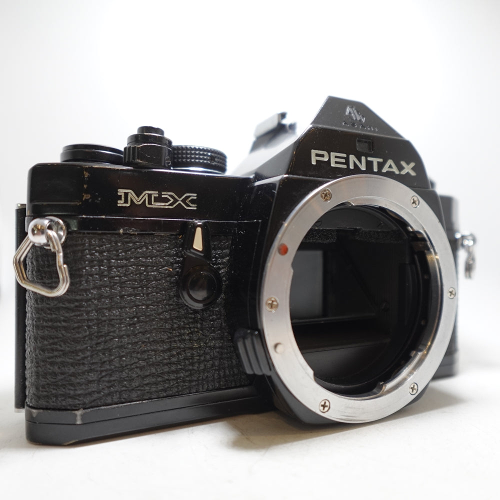 Used Pentax MX | 35mm SLR | Black | U8