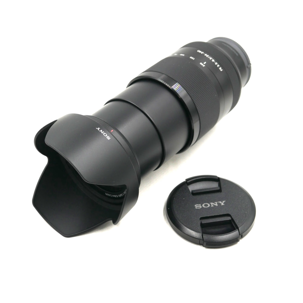 Sony FE 24-240mm f/3.5-6.3 OSS Lens **OPEN BOX**