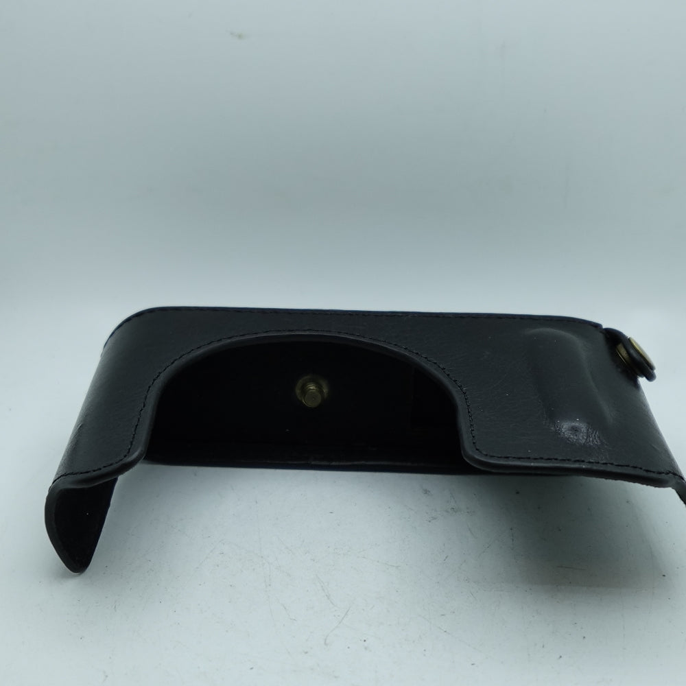 Used Generic Leica Q Leather Case | Black | U8