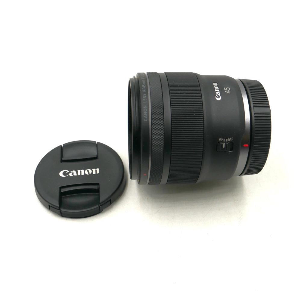 Canon RF 45mm f/1.2 STM Lens | Canon RF **OPEN BOX**