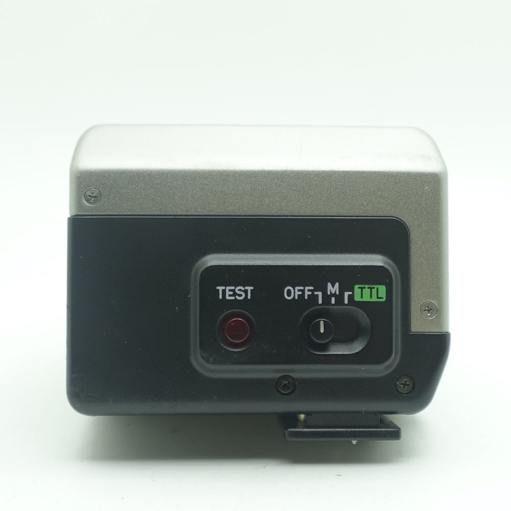 Used Contax TLA 200 Flash | Silver | U9