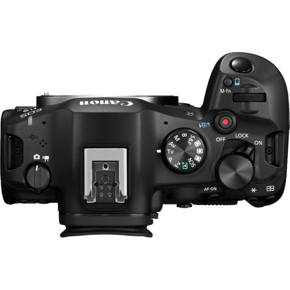 Canon EOS R6 Mark III Mirrorless Camera **OPEN BOX**