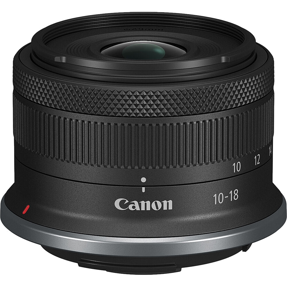 Canon RF-S 10-18mm f/4.5-6.3 IS STM Lens | Canon RF