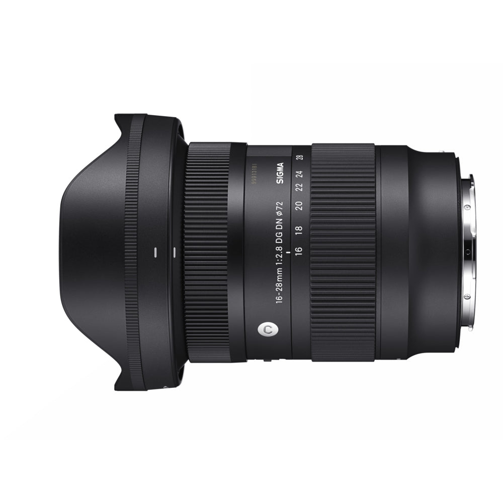 Sigma 16-28mm f/2.8 DG DN Contemporary Lens for Sony E