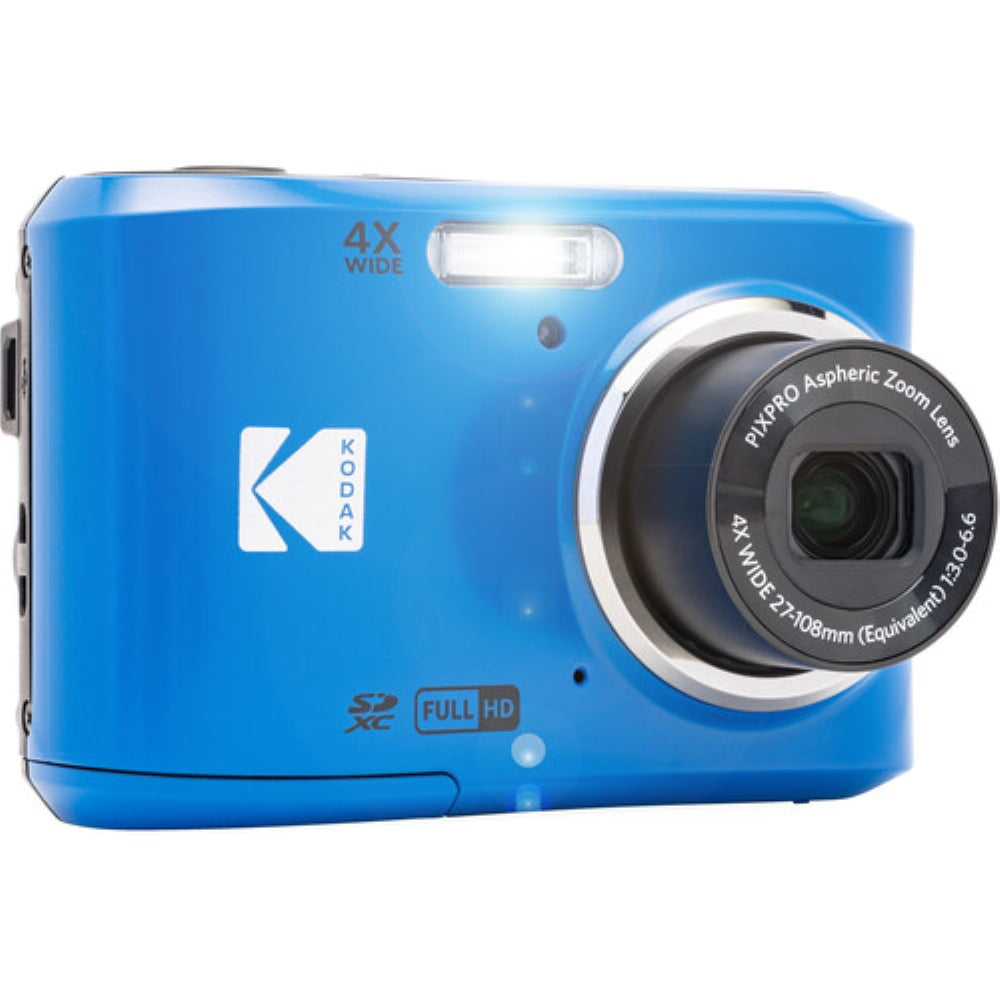 Kodak PIXPRO FZ45 Digital Camera | Blue