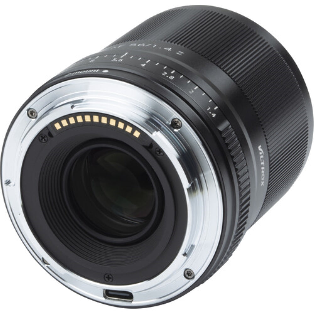 Viltrox AF 56mm f/1.4 Z Lens for Nikon Z | Black