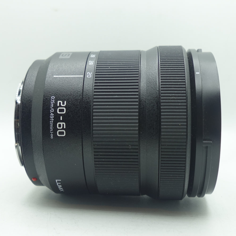 Used Lumix 20-60mm F/3.5-5.6 | L-Mount | U8