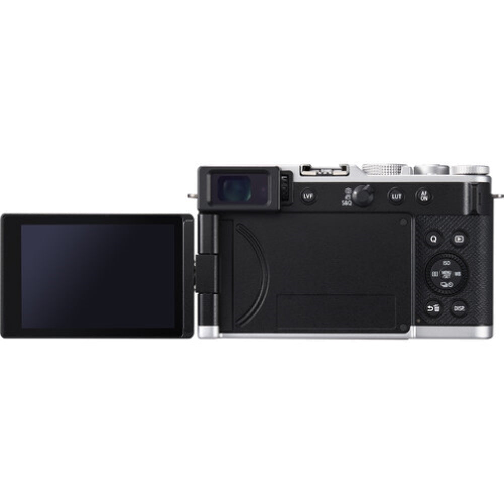 Panasonic LUMIX L10 Digital Camera | Silver