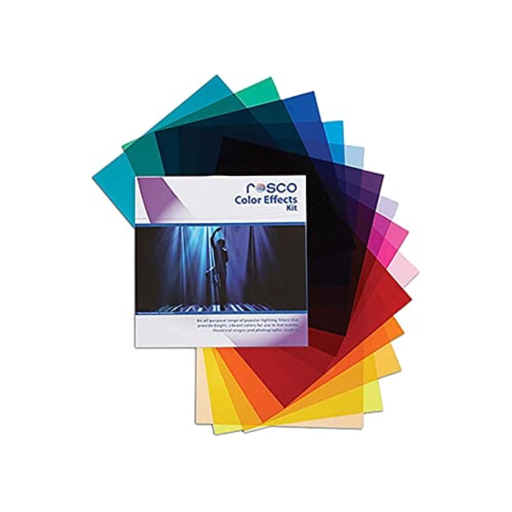 Rosco Color Effects Filter Kit | 12 x 12"