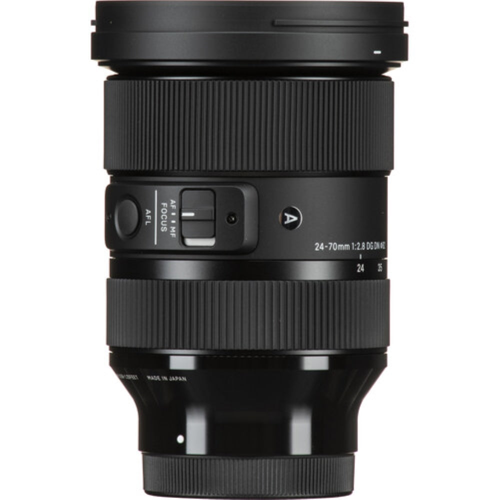 Sigma 24-70mm f/2.8 Art DG DN Lens for Sony E Mount