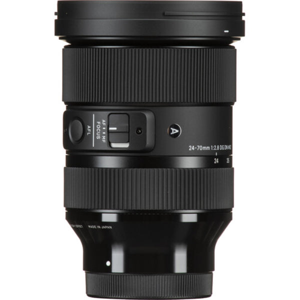 Sigma 24-70mm f/2.8 Art DG DN Lens for Sony E Mount