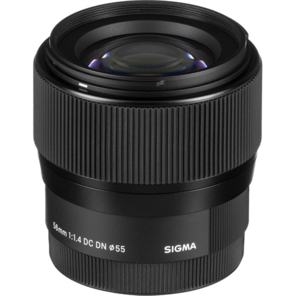 Sigma 56mm f/1.4 Contemporary DC DN Lens for Sony E Mount