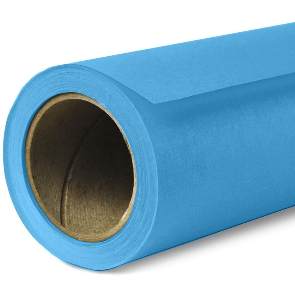 Savage Widetone Seamless Background Paper | 26" x 36', #83 Turquoise