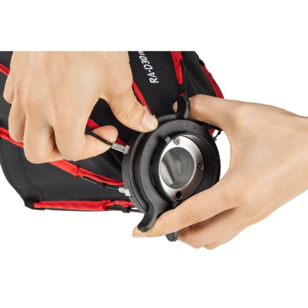 SmallRig RA-D30 Mini Parabolic Softbox | 11.8"