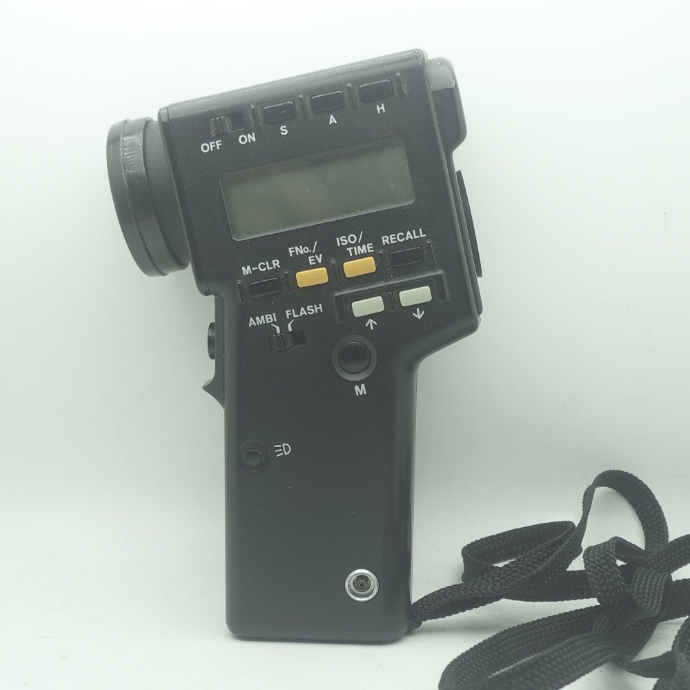 Used Minolta Spotmeter F | U9