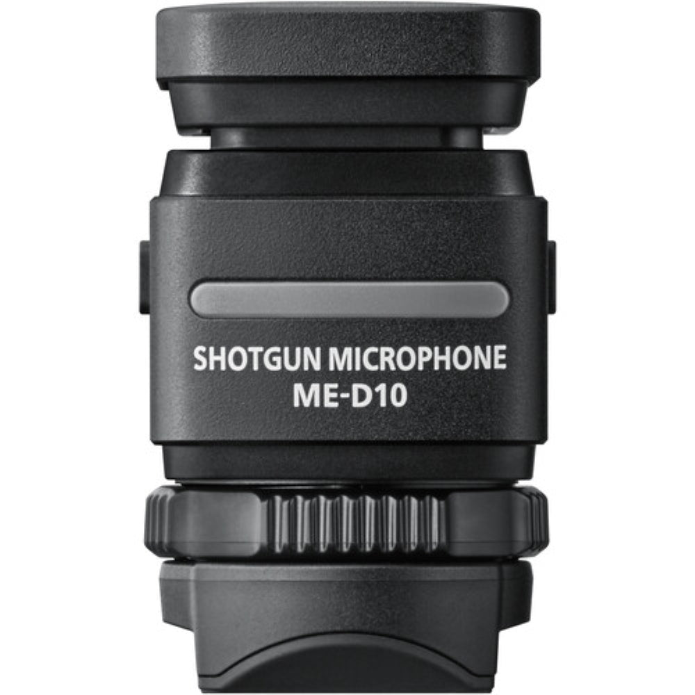 Nikon ME-D10 Shotgun Microphone for ZR